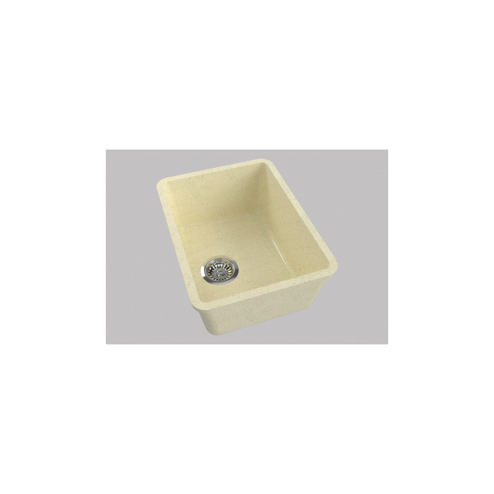 Кухонна мийка Schock Idea N-100 Almond 182