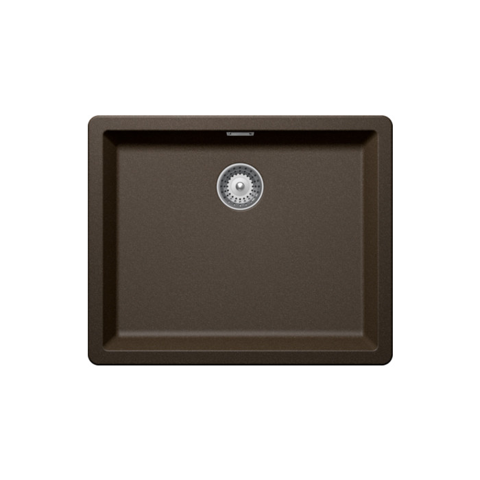 Кухонна мийка Schock Greenwich N-100L Bronze 87