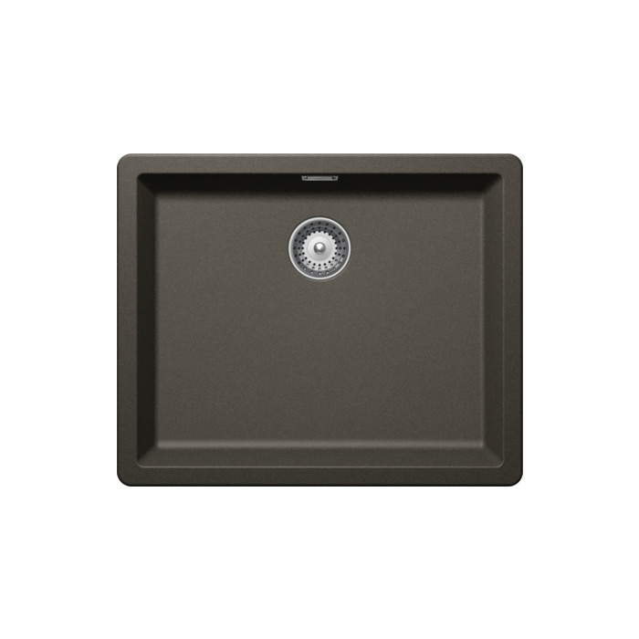 Кухонна мийка Schock Greenwich N-100L Carbonium 90