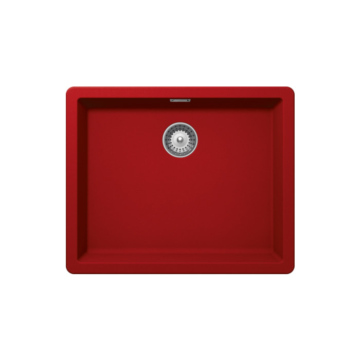 Кухонна мийка Schock Greenwich N-100L Rouge 81