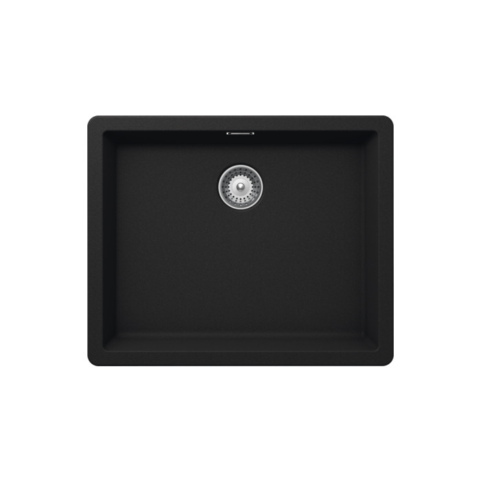 Кухонна мийка Schock Brooklyn N-100L Onyx 10