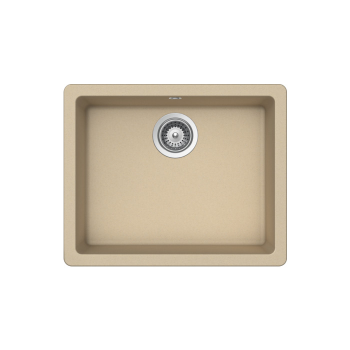 Кухонна мийка Schock Quadro N-100 Moonstone 22