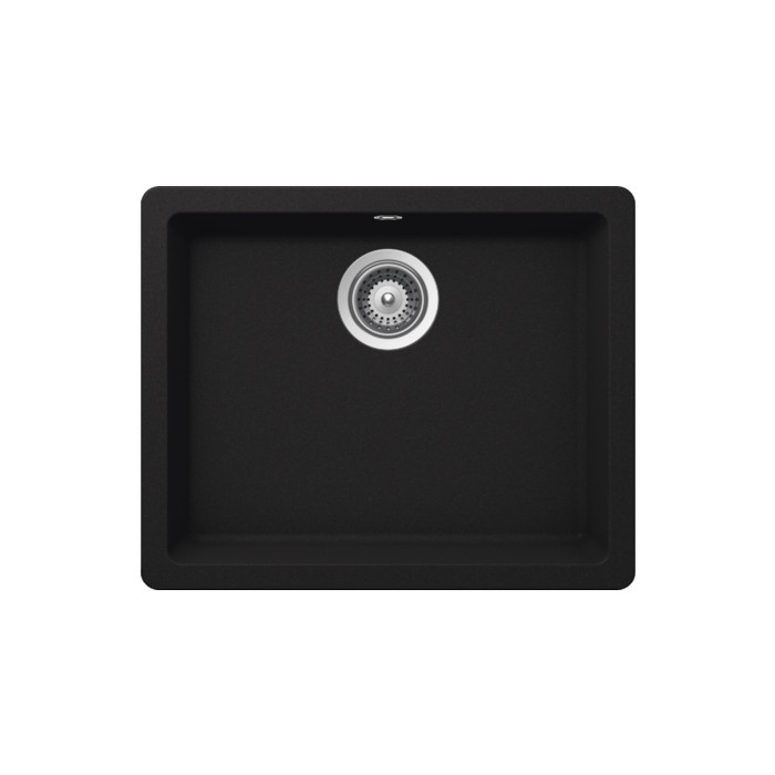Кухонна мийка Schock Quadro N-100 Onyx 10