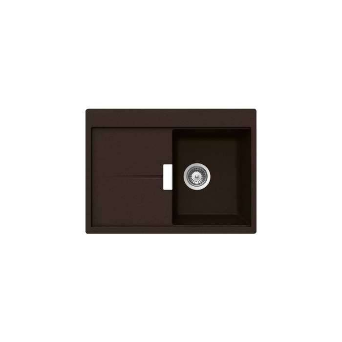 Кухонна мийка Schock Horizont D-100S Chocolate 86