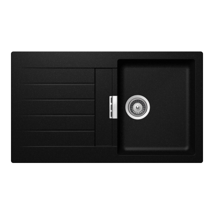 Кухонна мийка Schock Signus D-100 Magma 97