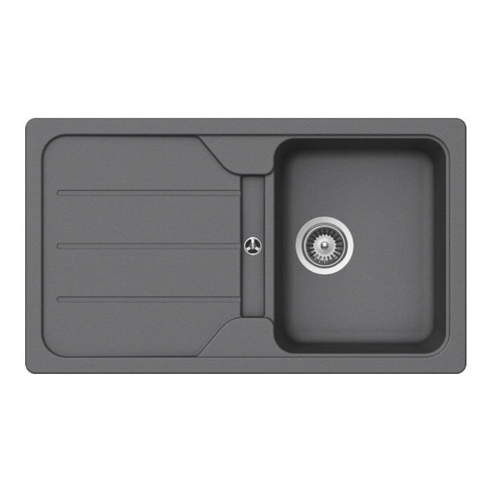 Кухонна мийка Schock Formhaus D-100 Croma 49
