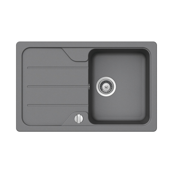 Кухонна мийка Schock Formhaus D-100S Croma 49