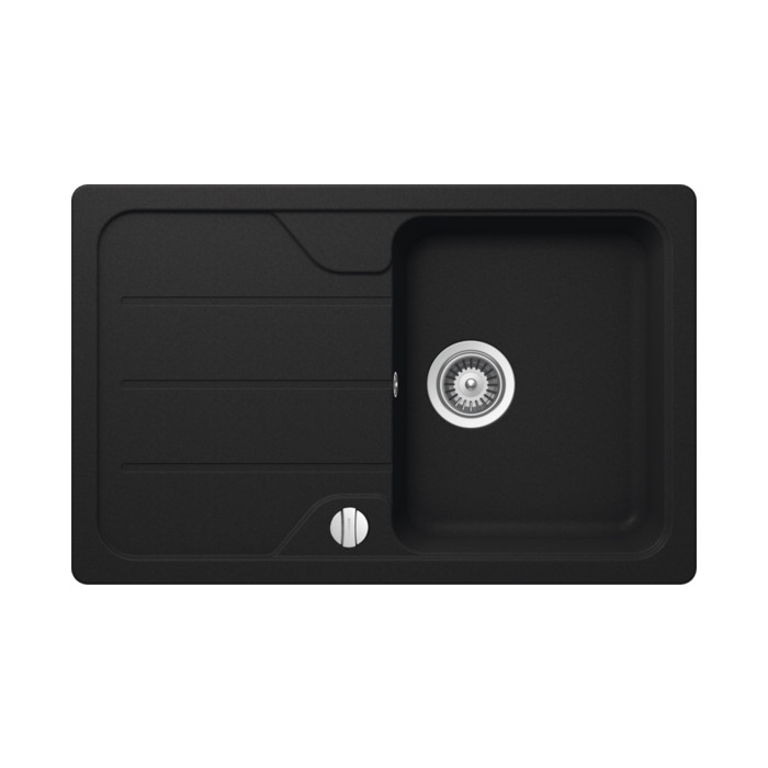 Кухонна мийка Schock Formhaus D-100S Onyx 10