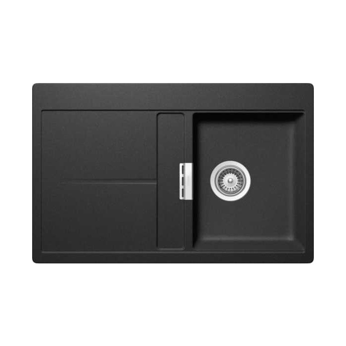 Кухонна мийка Schock Horizont D-100 Stone 88