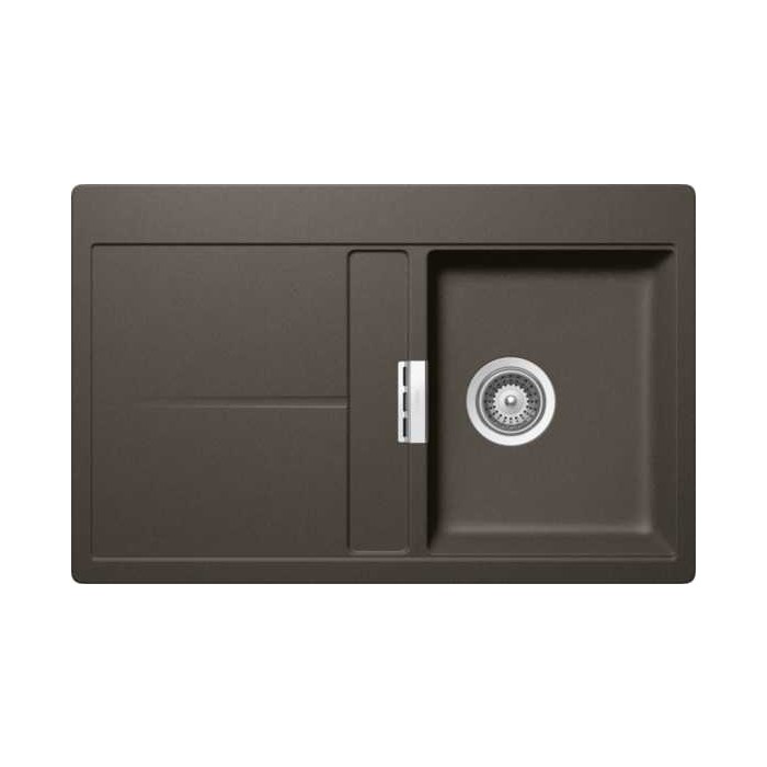 Кухонна мийка Schock Horizont D-100 Carbonium 90
