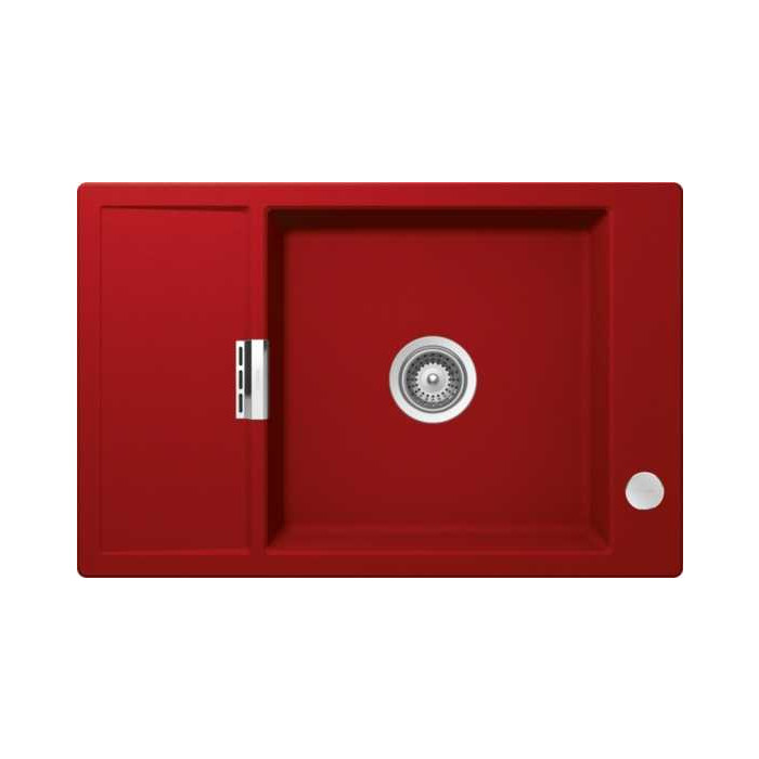 Кухонна мийка Schock Mono D-100XS Rouge 81