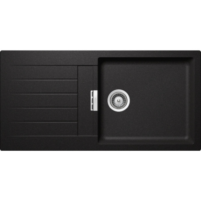 Кухонна мийка Schock Signus D-100L Stone 88