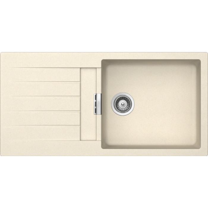 Кухонна мийка Schock Signus D-100L Magnolia 89