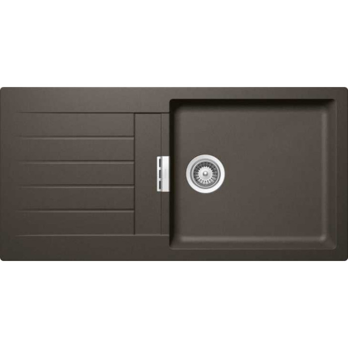 Кухонна мийка Schock Signus D-100L Carbonium 90