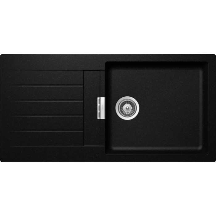 Кухонна мийка Schock Signus D-100L Magma 97
