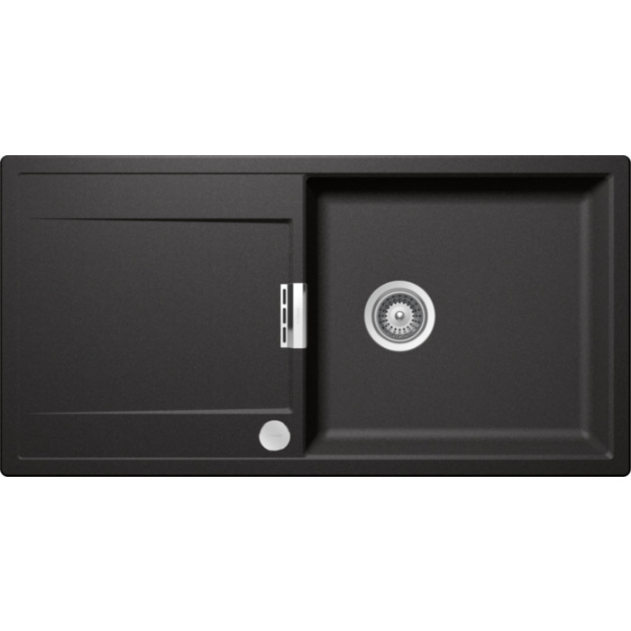 Кухонна мийка Schock Mono D-100L Stone 88
