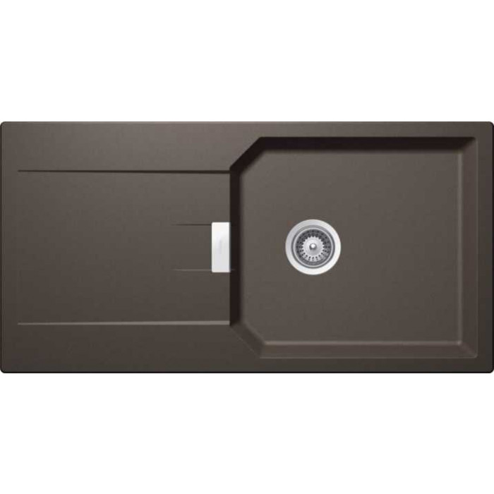 Кухонна мийка Schock Manhattan D-100L Inca 51