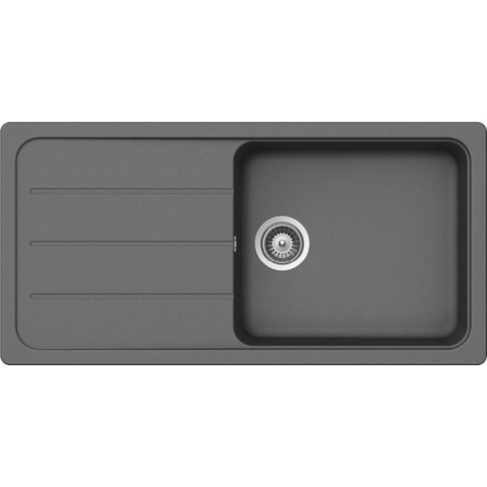 Кухонна мийка Schock Formhaus D-100L Croma 49