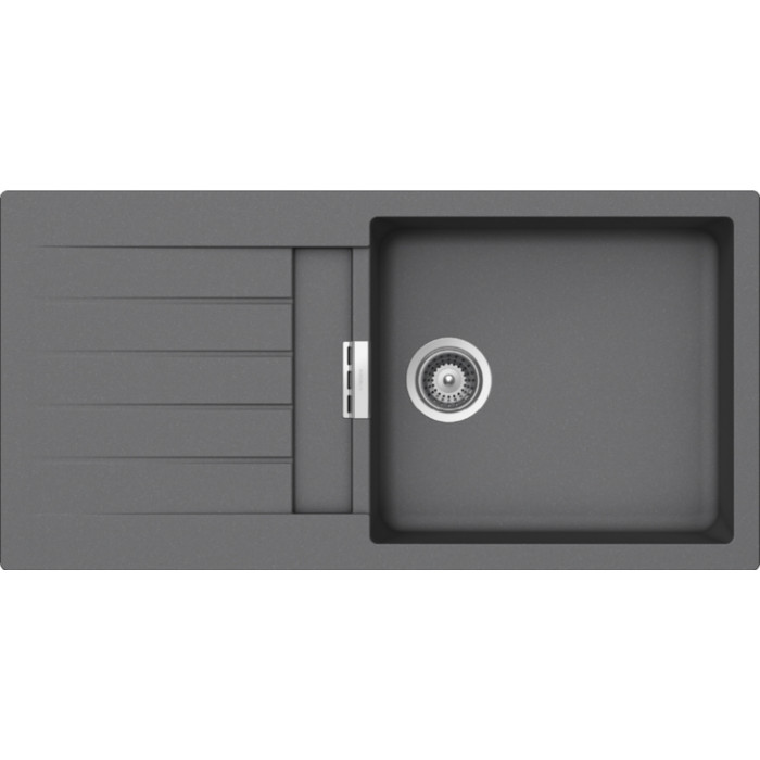 Кухонна мийка Schock Primus D-100L Croma 49