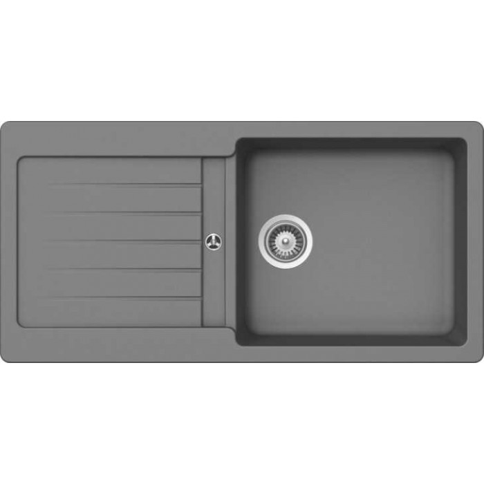 Кухонна мийка Schock Typos D-100L Croma 49