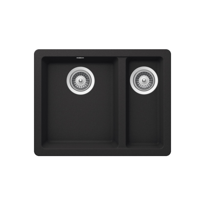 Кухонна мийка Schock Quadro N-150 Onyx 10