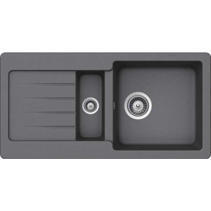 Кухонна мийка Schock Typos D-150S Croma 49