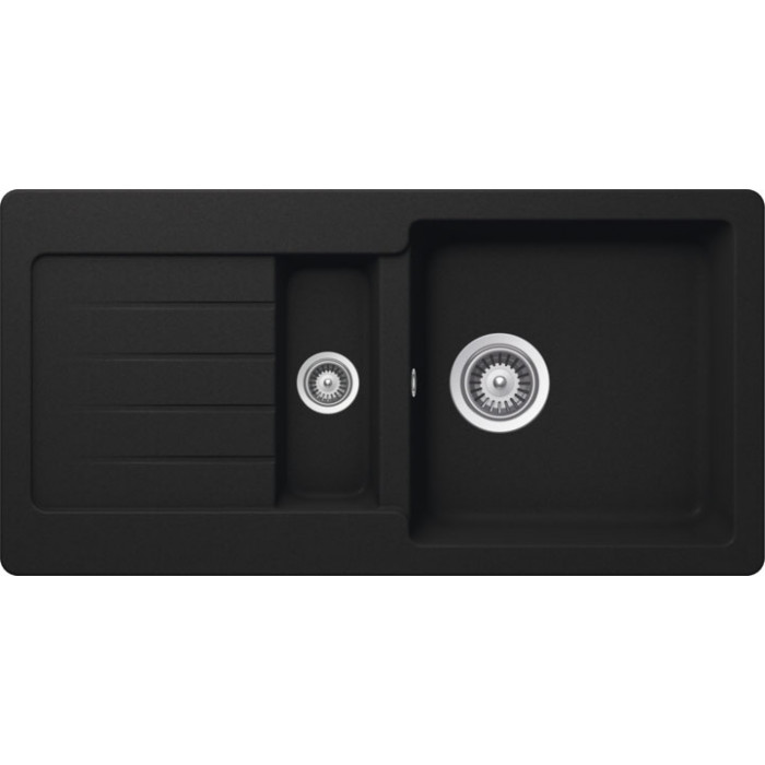 Кухонна мийка Schock Typos D-150S Onyx 10