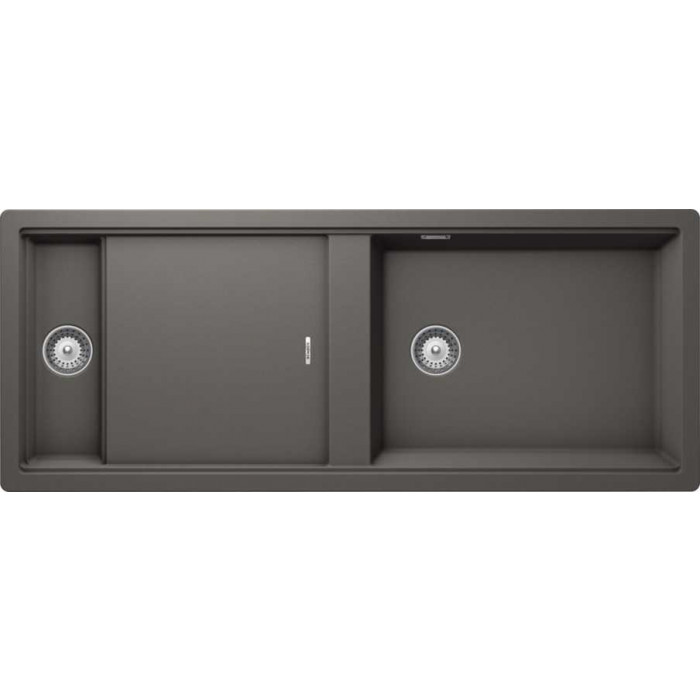 Кухонна мийка Schock Prepstation D-150 Silverstone 91