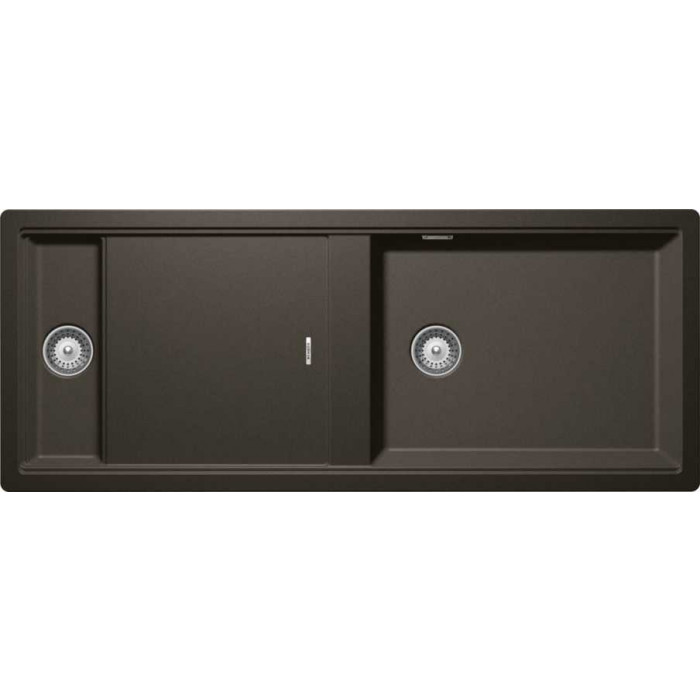 Кухонна мийка Schock Prepstation D-150 Carbonium 90
