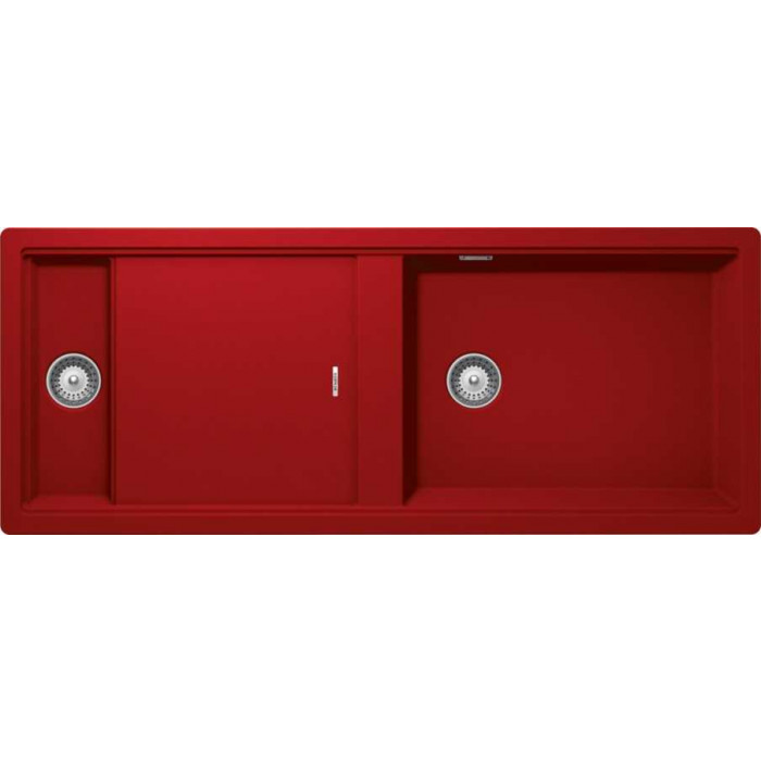 Кухонна мийка Schock Prepstation D-150 Rouge 81