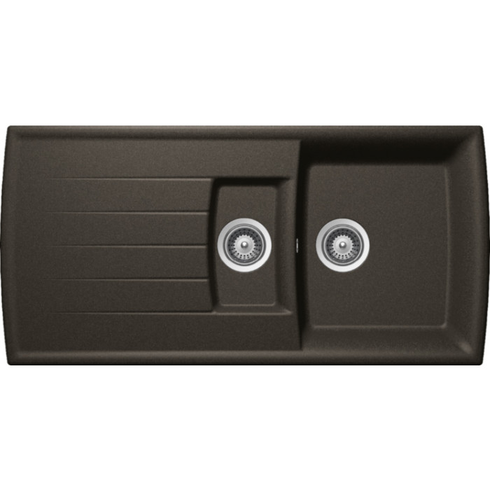 Кухонна мийка Schock Lotus D-150 Carbonium 90