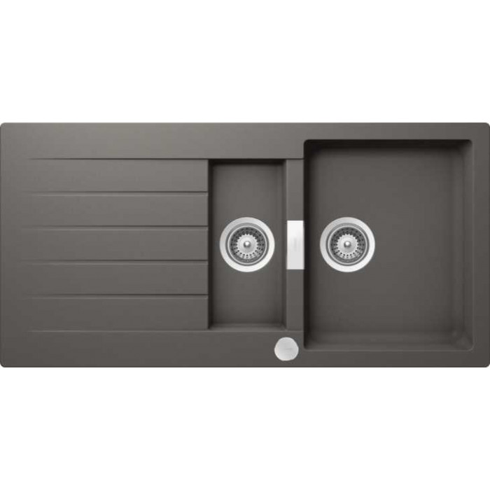 Кухонна мийка Schock Signus D-150 Silverstone 91