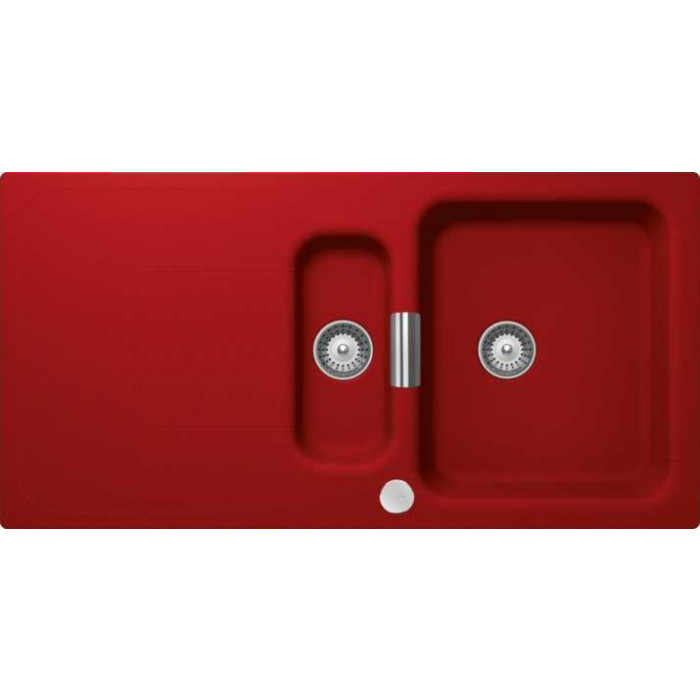 Кухонна мийка Schock Wembley D-150 Rouge 81
