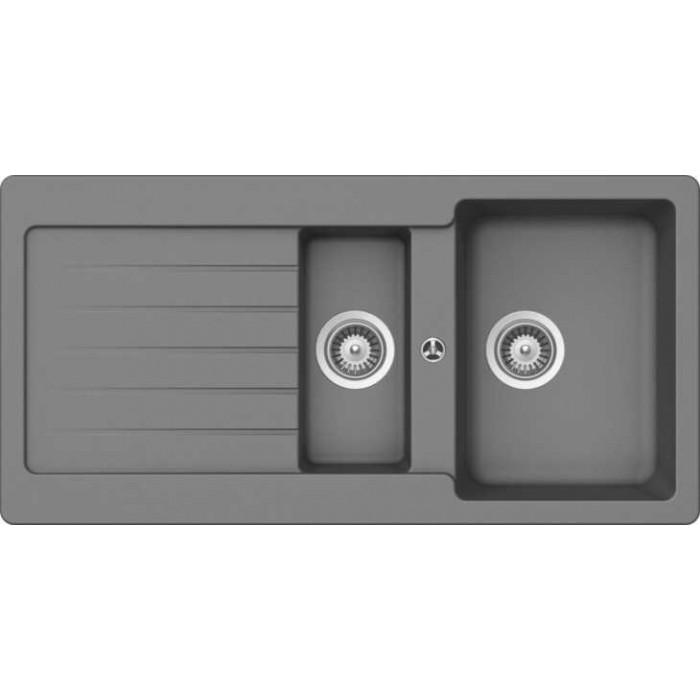 Кухонна мийка Schock Typos D-150 Croma 49