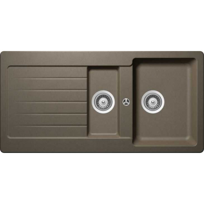 Кухонна мийка Schock Typos D-150 Alpaca 50