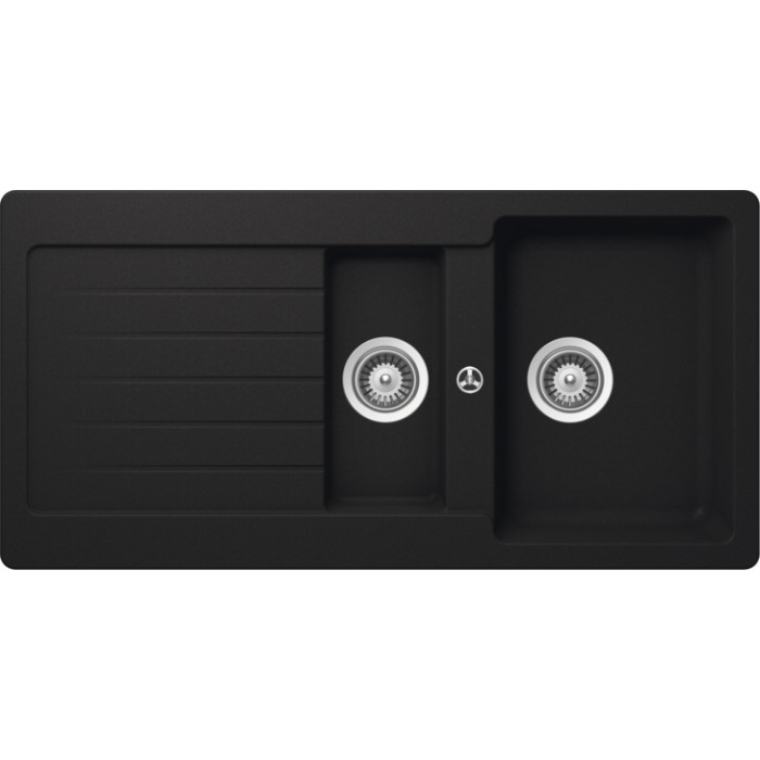 Кухонна мийка Schock Typos D-150 Onyx 10
