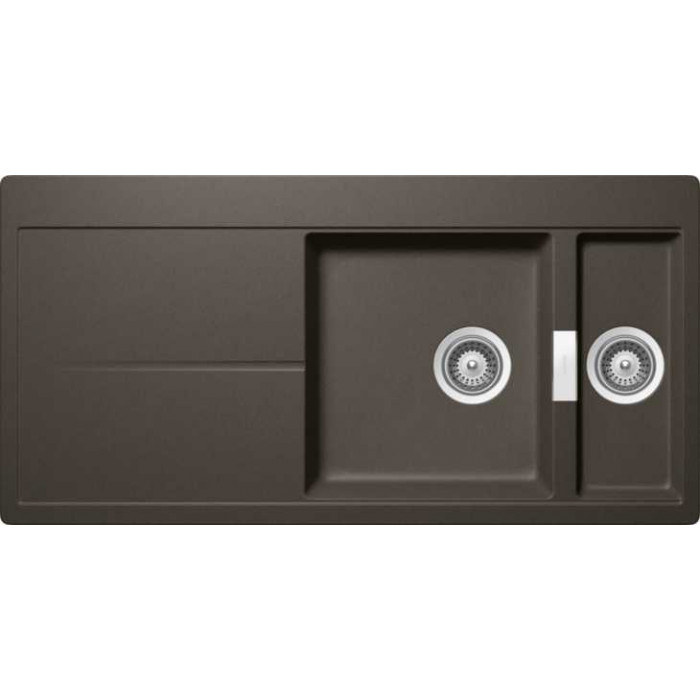 Кухонна мийка Schock Horizont D-150 Carbonium 90