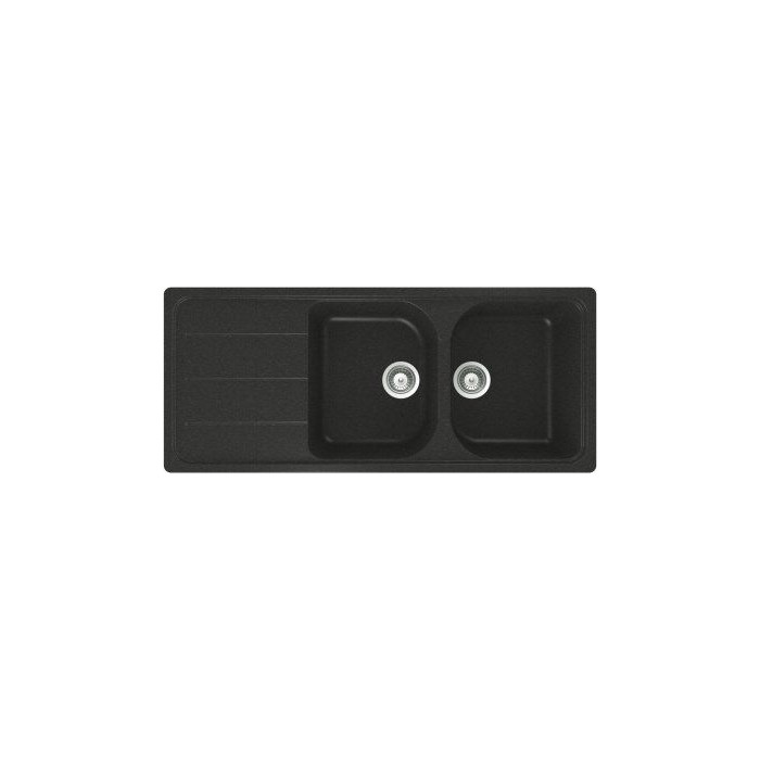 Кухонна мийка Schock Formhaus D-200 Onyx 10