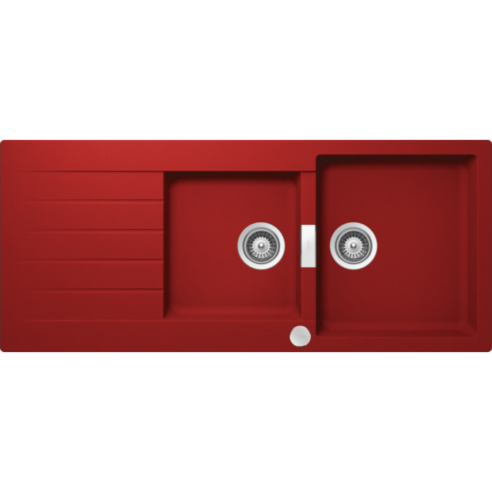 Кухонна мийка Schock Signus D-200 Rouge 81