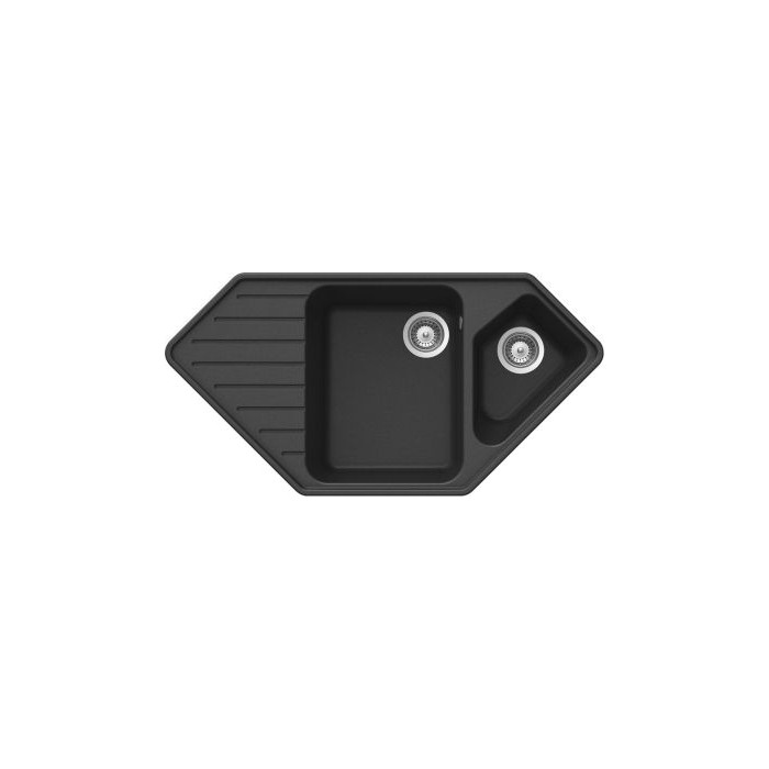 Кухонна мийка Schock Typos C-150 Onyx 10