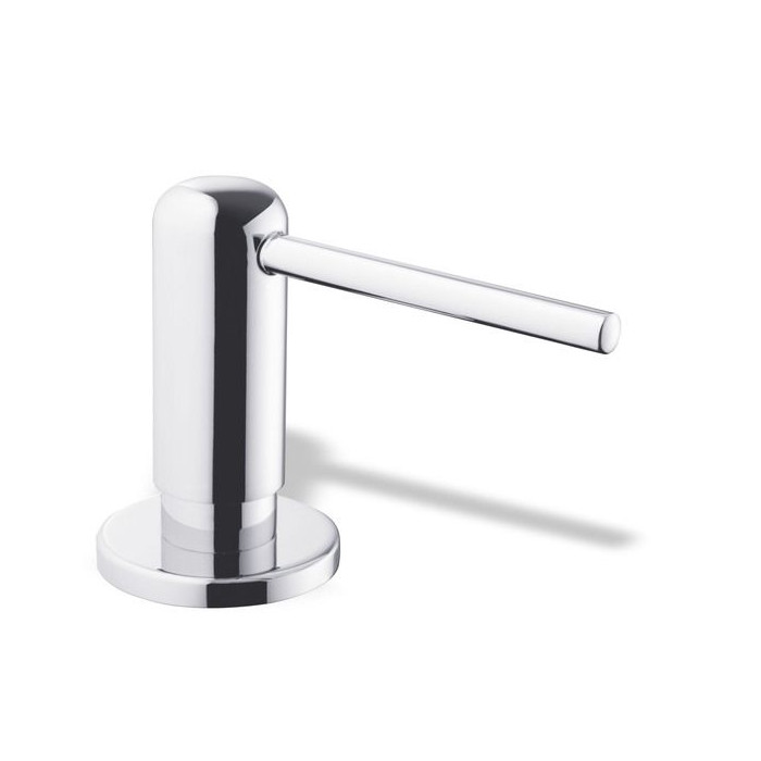 Дозатор Schock Puck 629025 Chrome 80