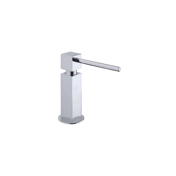 Дозатор Schock Faro 629013 Chrome 80