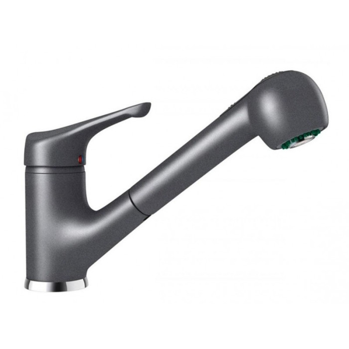 Змішувач Schock Neos 54212015 Graphite 15