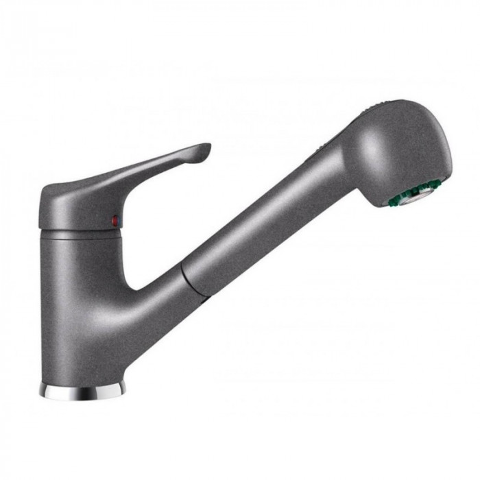 Змішувач Schock Neos 54212012 Inox 12