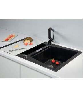 Смеситель Schock Nimbus 52300087 Bronze 87