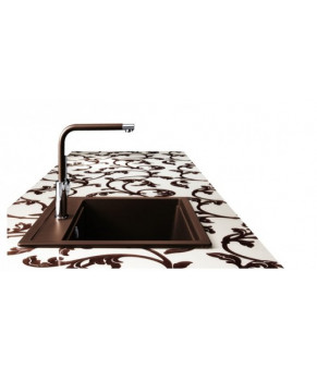 Смеситель Schock Nimbus 52300087 Bronze 87