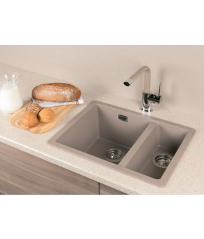 Смеситель Schock Nimbus 52300087 Bronze 87