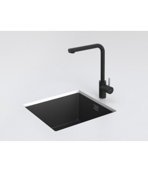 Смеситель Schock Napos 539000 Super white 01
