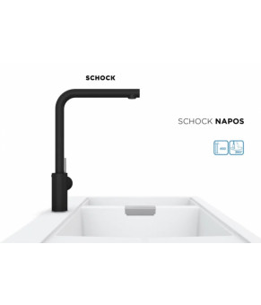 Смеситель Schock Napos 53900010