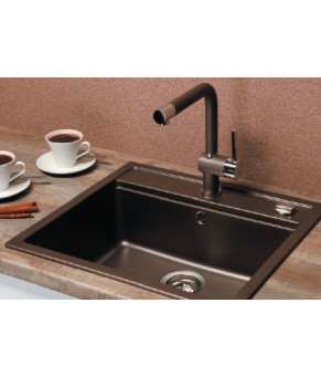 Смеситель Schock Piega 54700087 Bronze 87